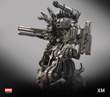 XM Studios War Tank (XM 'War Tank' Exclusive) Ver A
